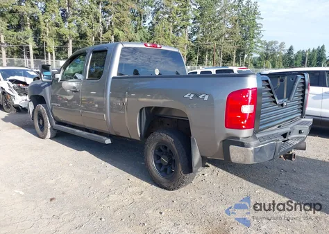 2007 Chevrolet Silverado 2500Hd Lt1 z USA, uszkodzony, nr VIN 1GCHK29607E556113